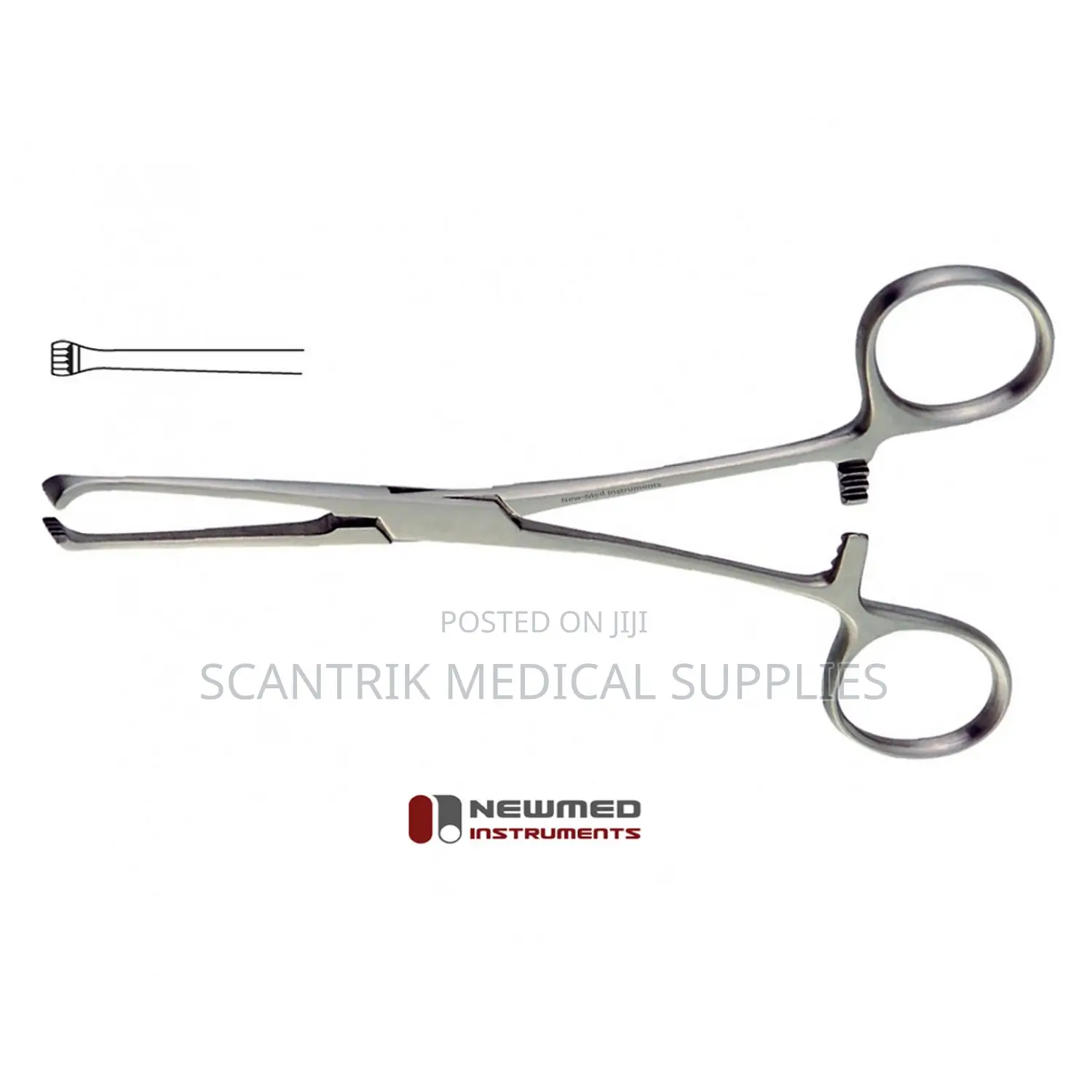 Buy Allis Tissue Forcep Online