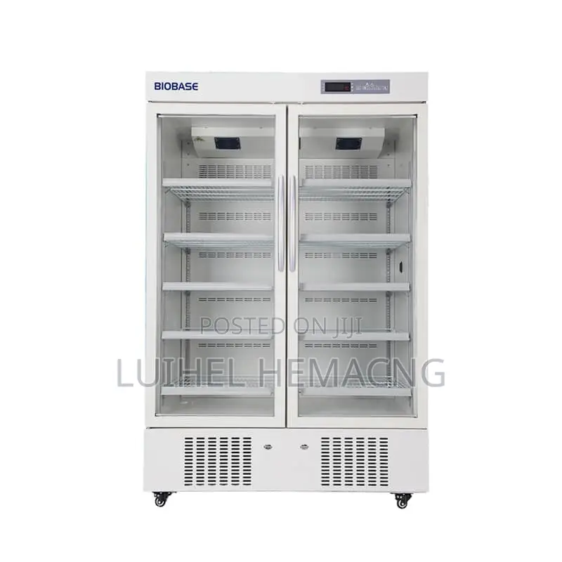 Pharmacy Refrigerator 700liters Double Door