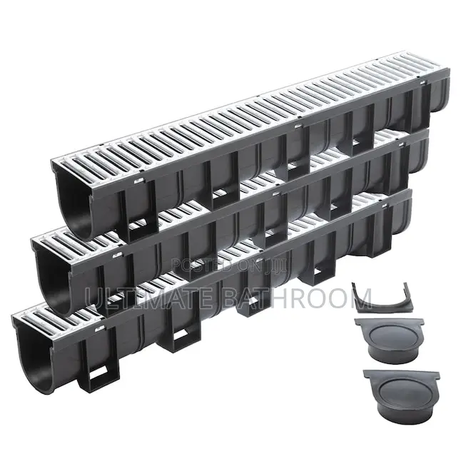 100cm Length And 14cm Width Guttering Floor Drain