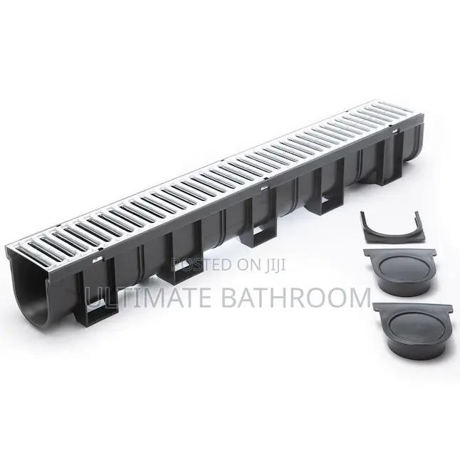 100cm Length And 14cm Width Guttering Floor Drain