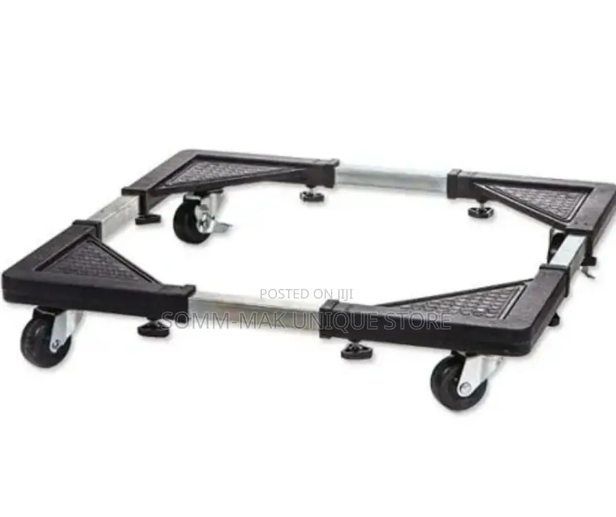 Appliance Base Stand With Wheels 4fridge, Washing Machi Etc
