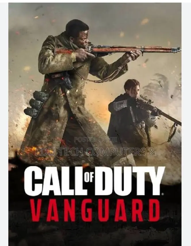 Call of Duty Vanguard for Pc