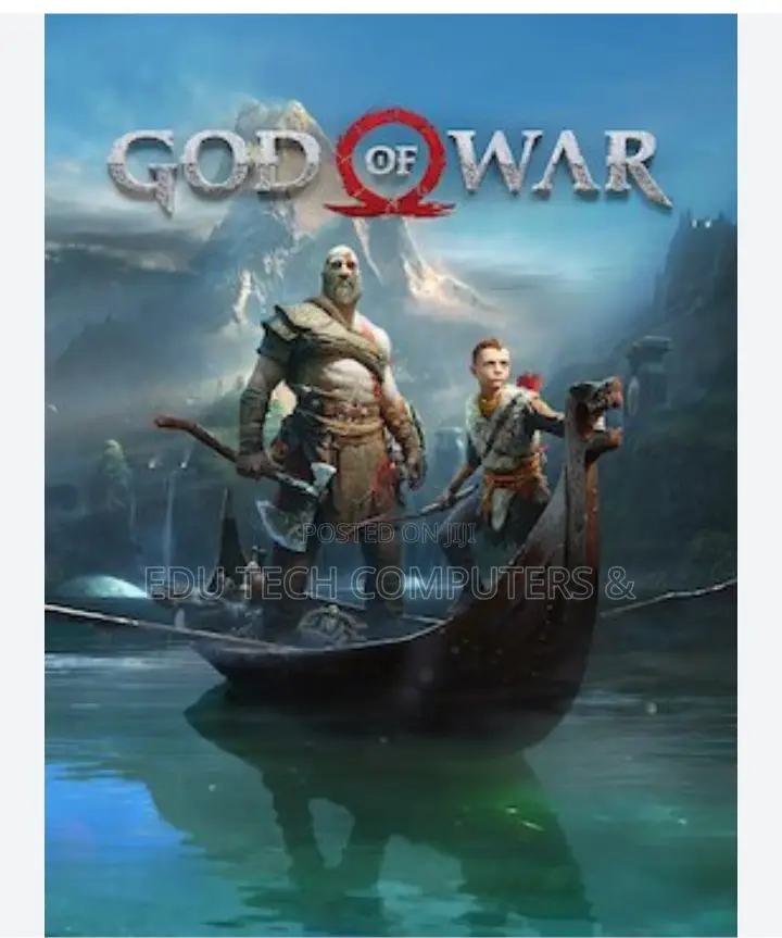 God of War 4 for Pc