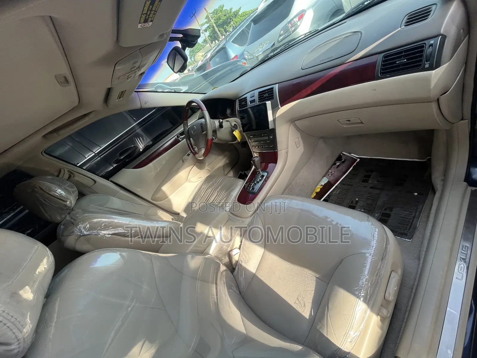 Lexus ES 330 2005 Blue