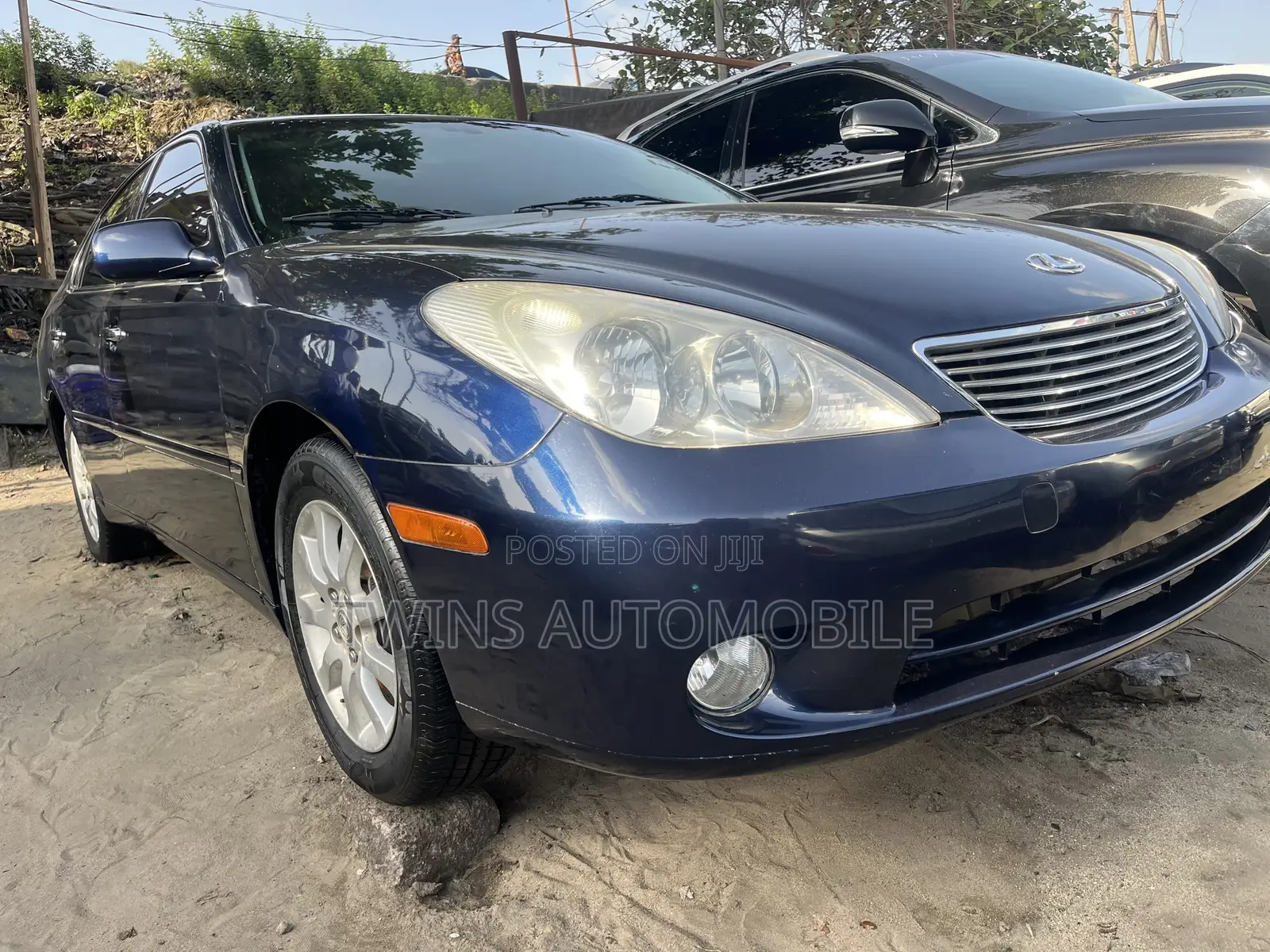 Lexus ES 330 2005 Blue