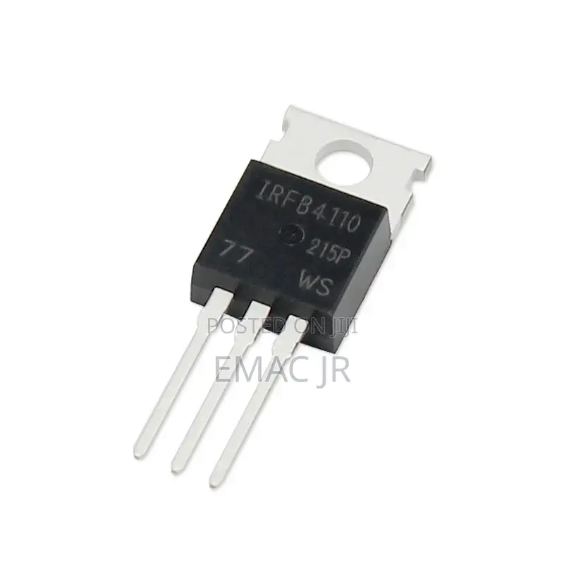 Irfb 4110 Mosfet Transistors 120A 100V