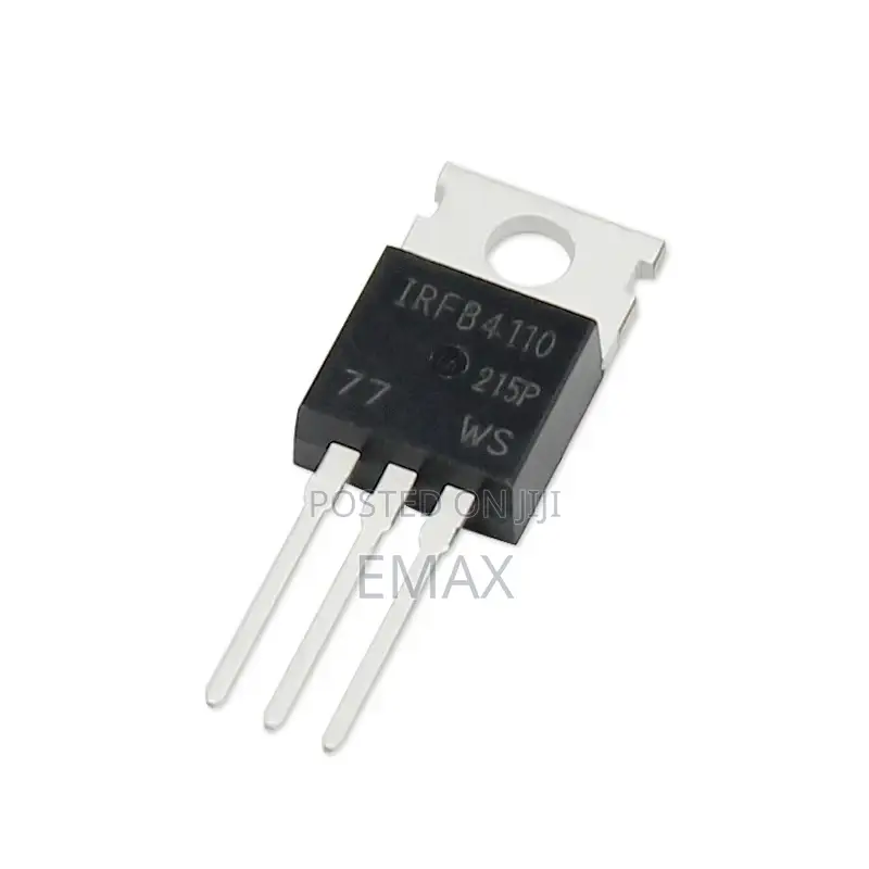 Irfb 4110 Mosfet Transistors 120A 100V