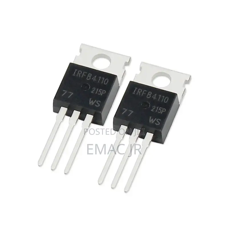 Irfb 4110 Mosfet Transistors 120A 100V