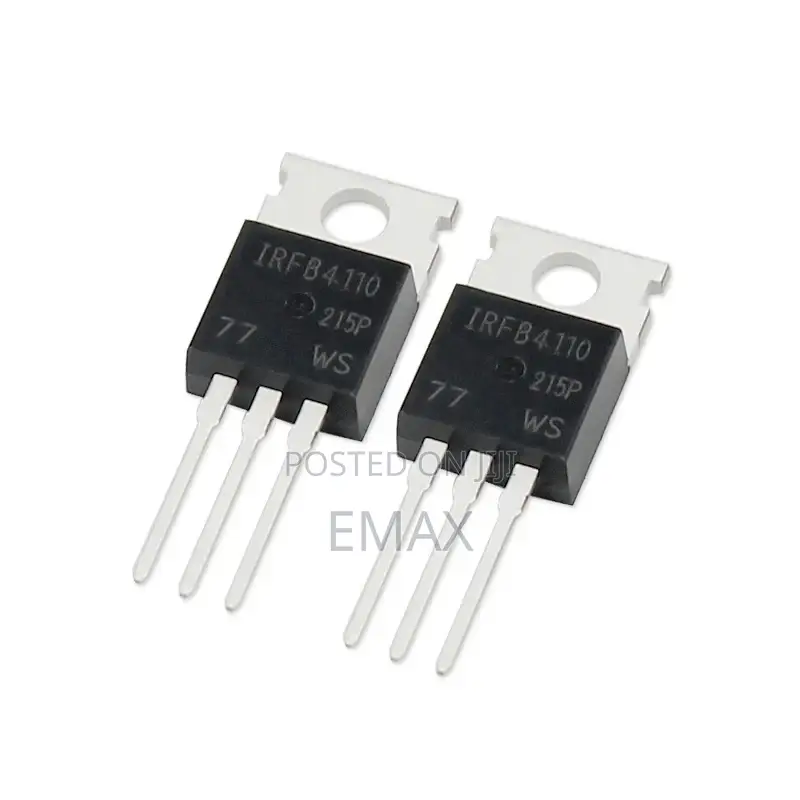 Irfb 4110 Mosfet Transistors 120A 100V
