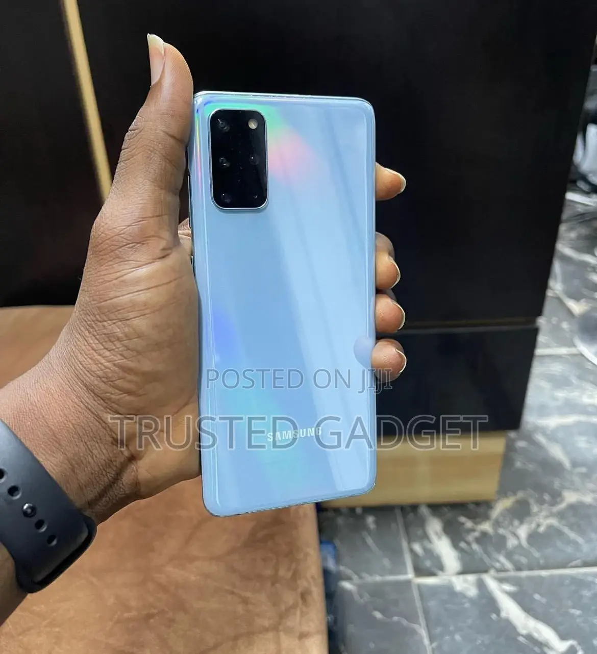 Samsung Galaxy S20 128 GB Blue