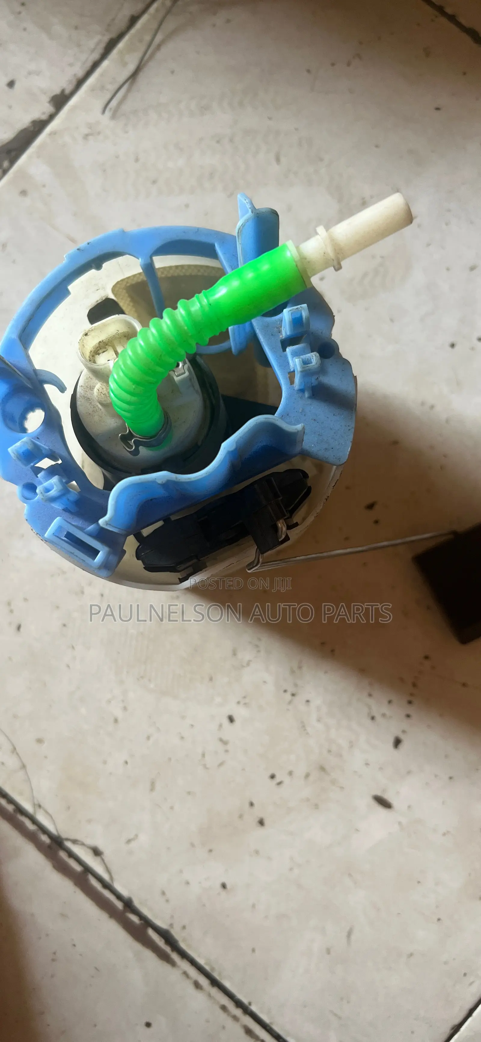 Complete Fuel Pump Mercedes