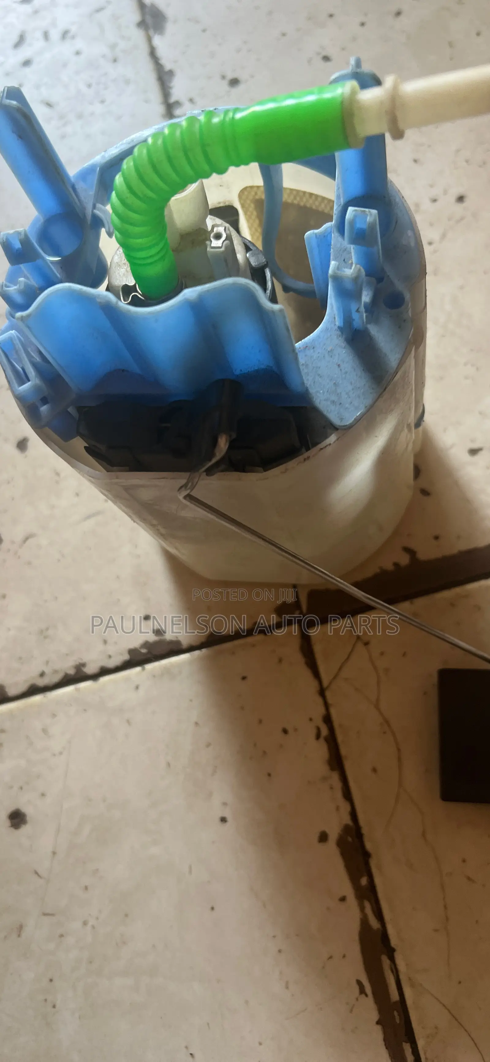 Complete Fuel Pump Mercedes