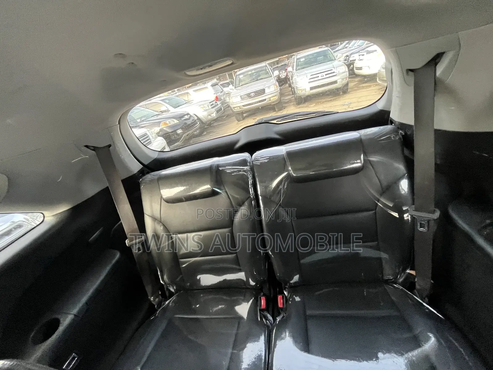 Acura MDX SUV 4dr AWD (3.7 6cyl 5A) 2008 Silver