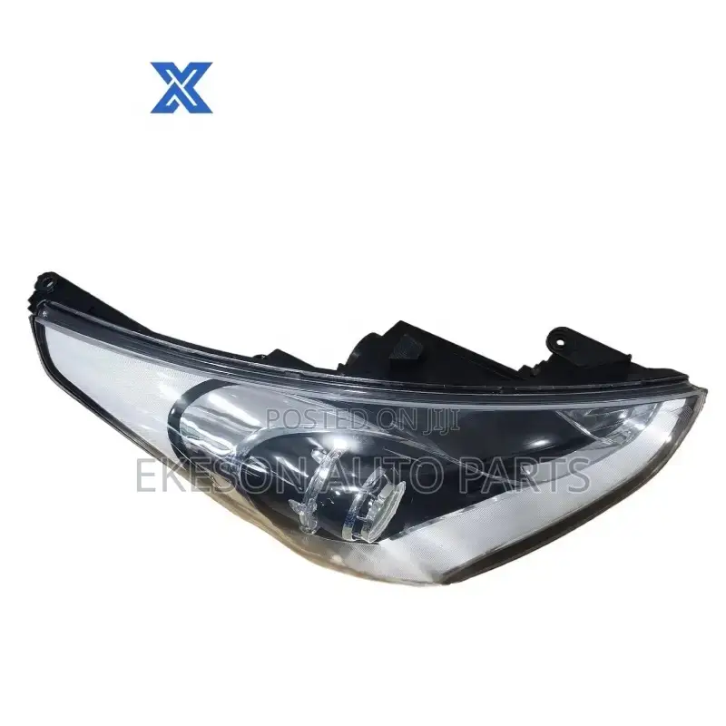 Full Light Head Lamp Hyundai Veloster