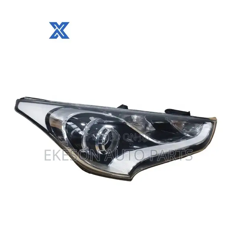 Full Light Head Lamp Hyundai Veloster