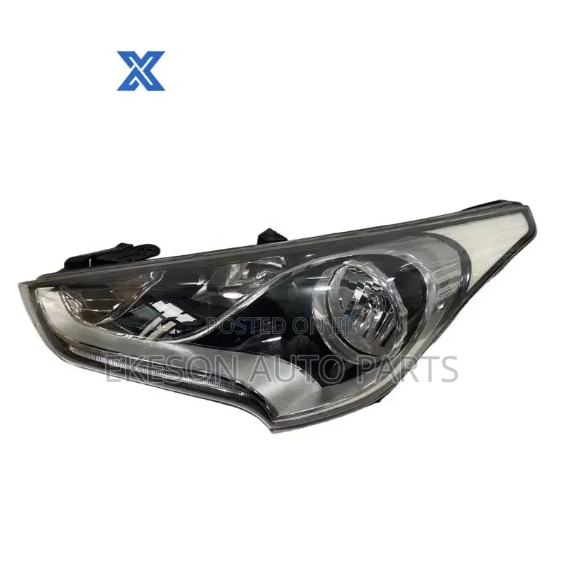Full Light Head Lamp Hyundai Veloster