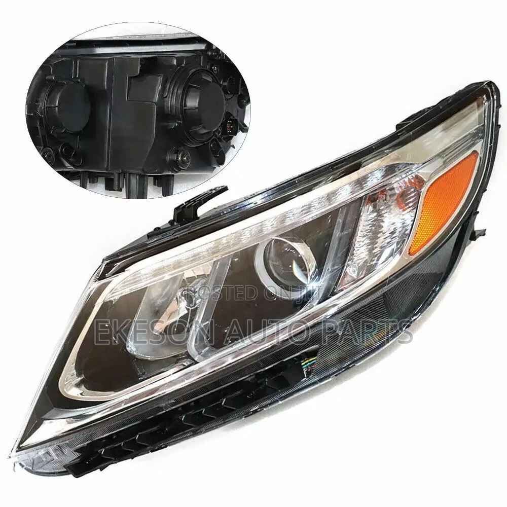 Head Lamp Full Light Kia Sorento 2014