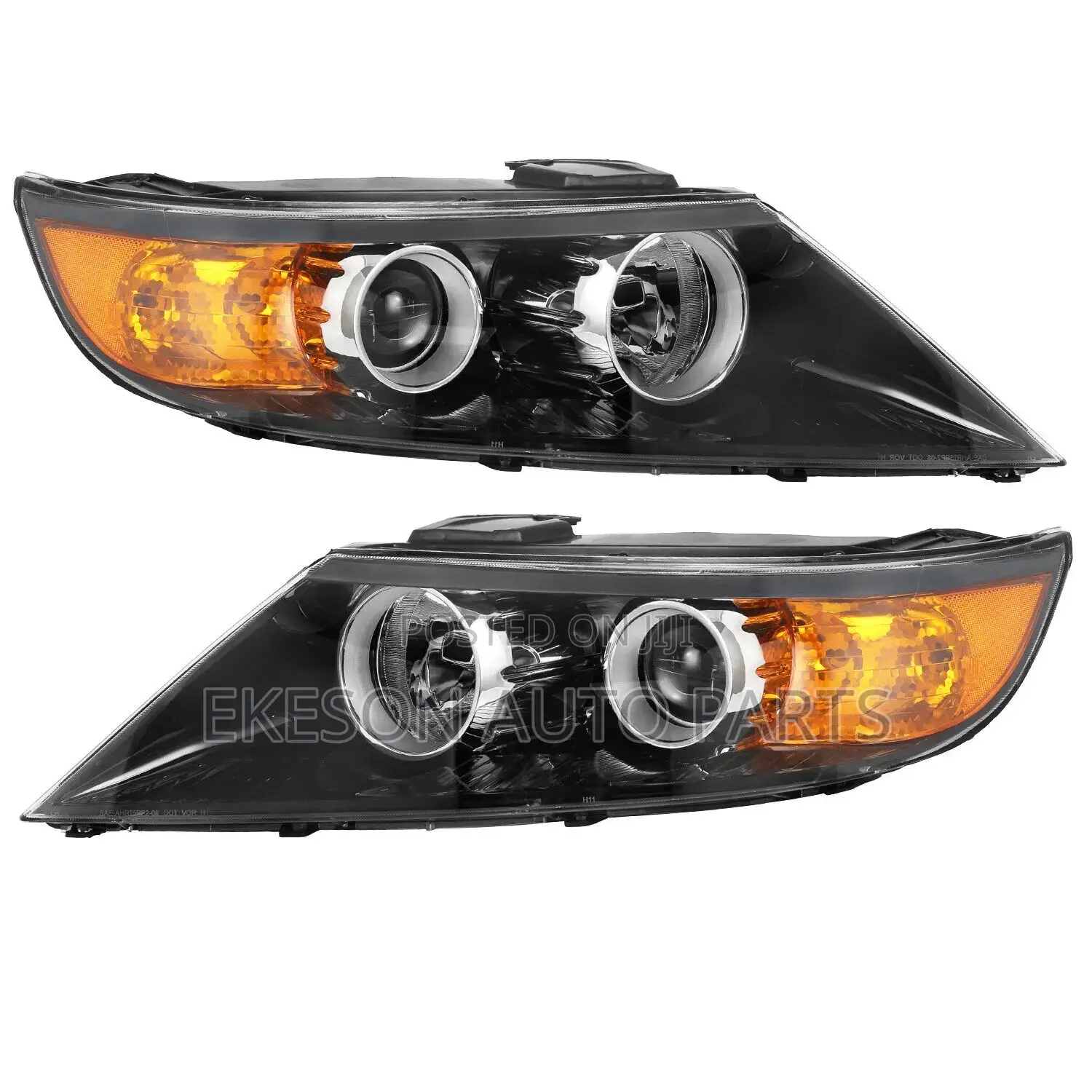 Full Light Head Lamp Kia Sorento 2011/2013