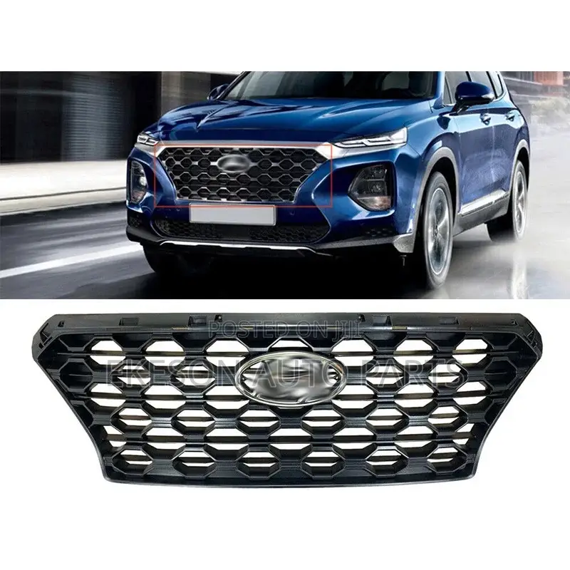 Front Grill Hyundai Santafe 2020 2021