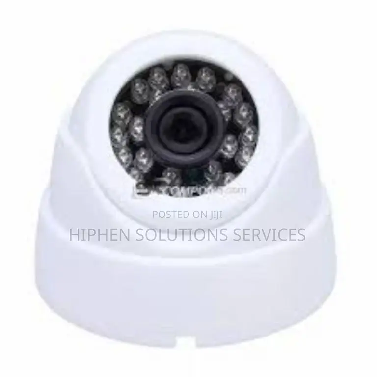 720P AHD Indoor Dome Camera