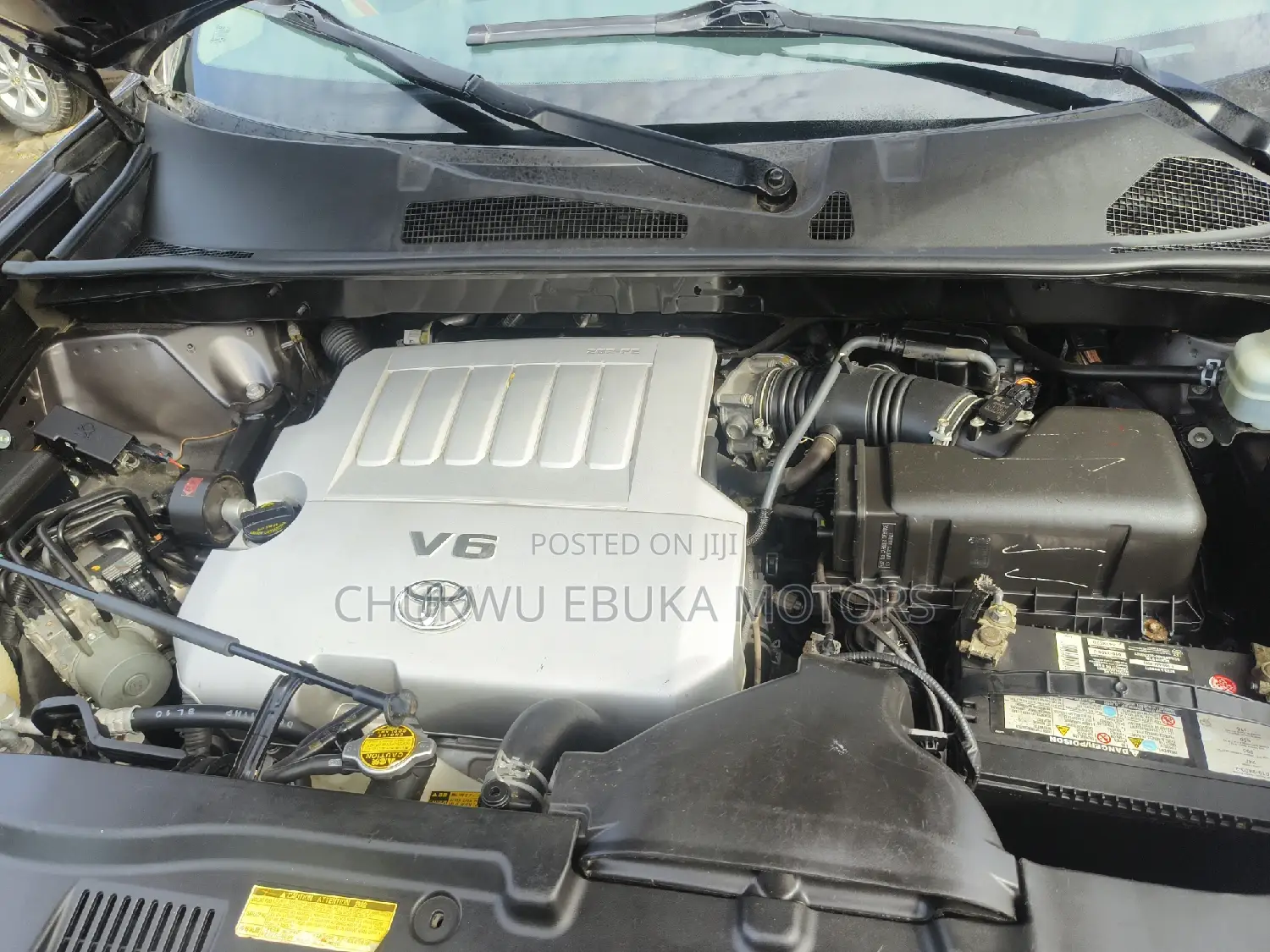 Toyota Highlander Limited 2010 Gray