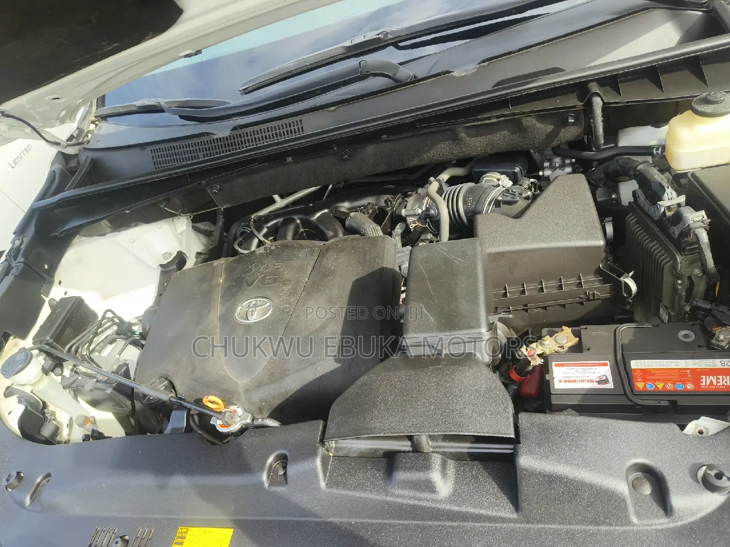 Toyota Highlander 2018 White