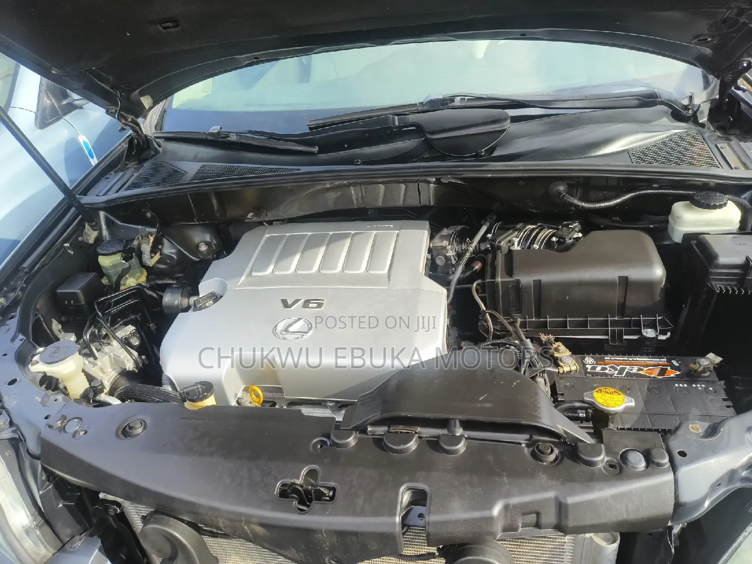 Lexus RX 350 AWD 2009 Gray