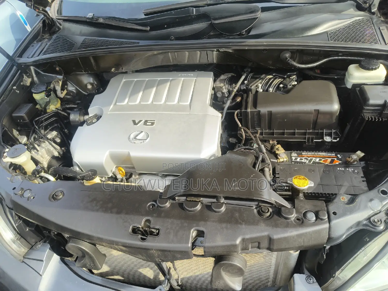 Lexus RX 350 AWD 2009 Gray