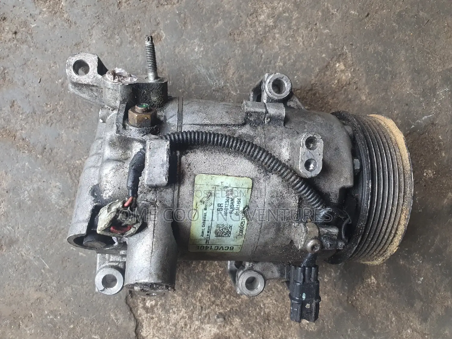 Clean Tokunbo Compressor for Honda Civic New Models 