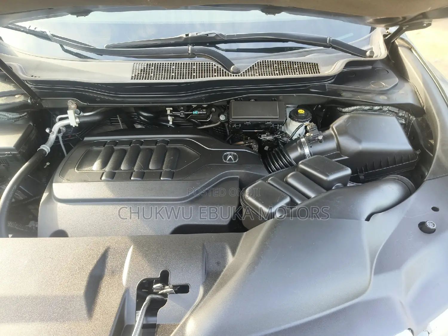 Acura MDX SH-AWD w/Technology Package 4dr SUV AWD (3.5L 6cyl 6A) 2015