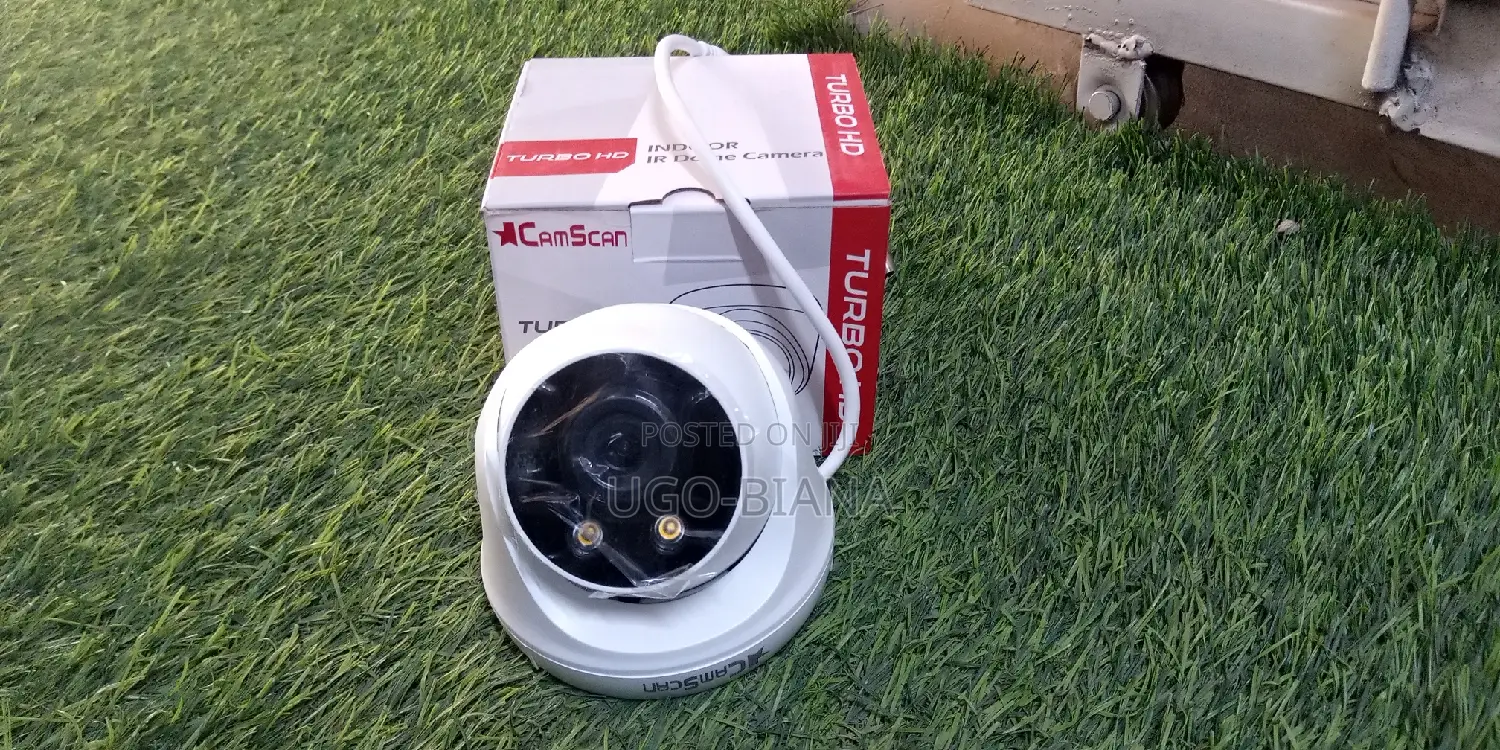 2MP Fullcolor Camera With Audio