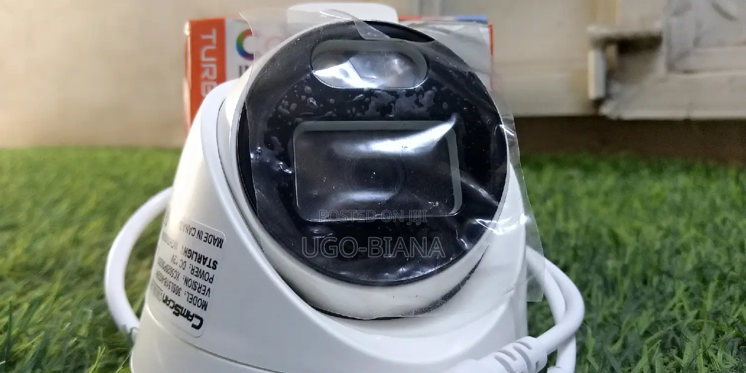 2MP Camera Fullcolor Indoor With Voice Recording