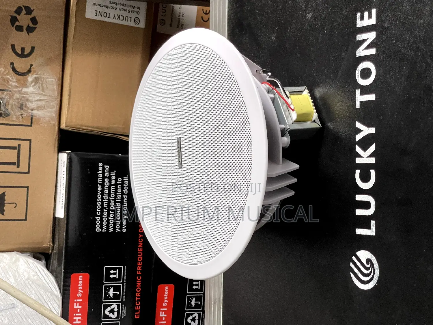 Lucky Tone Ceiling Speakers
