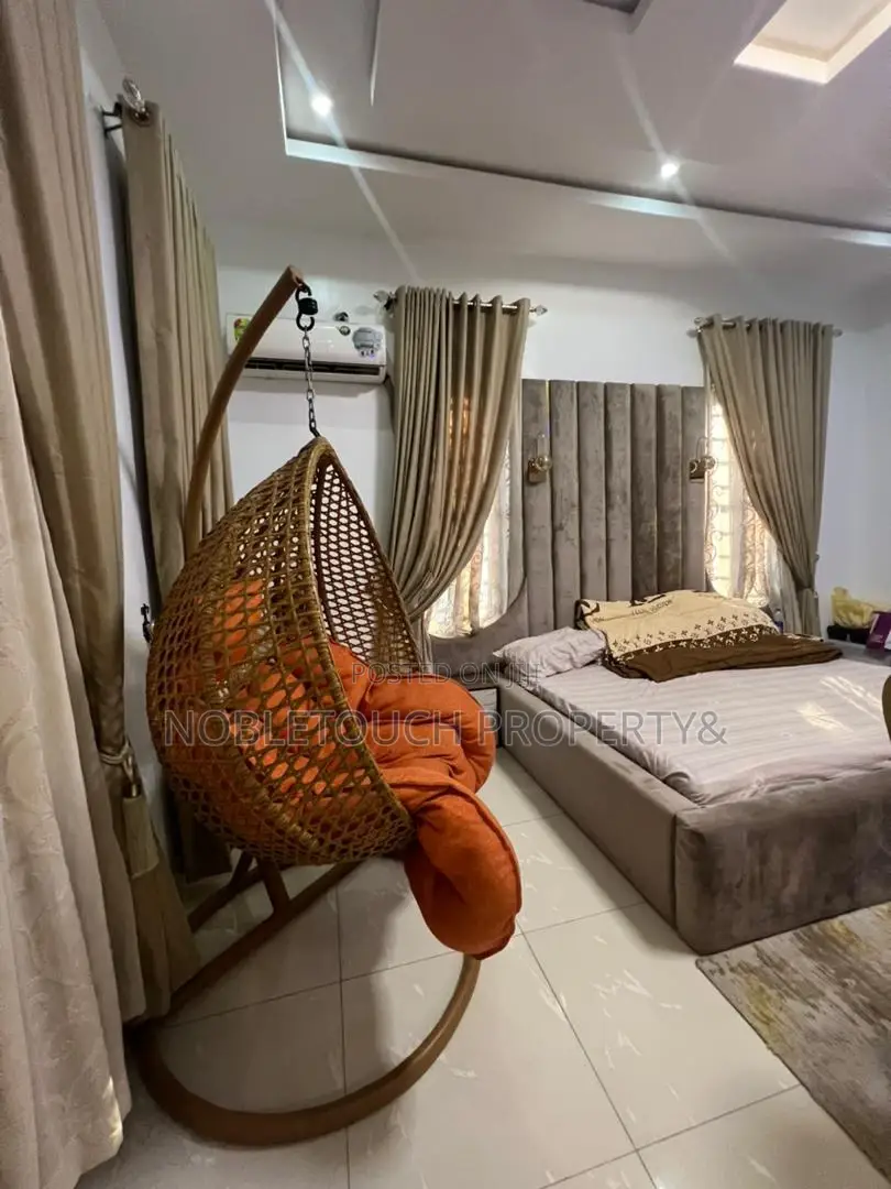 4bdrm Duplex in Lekki Lagos for sale