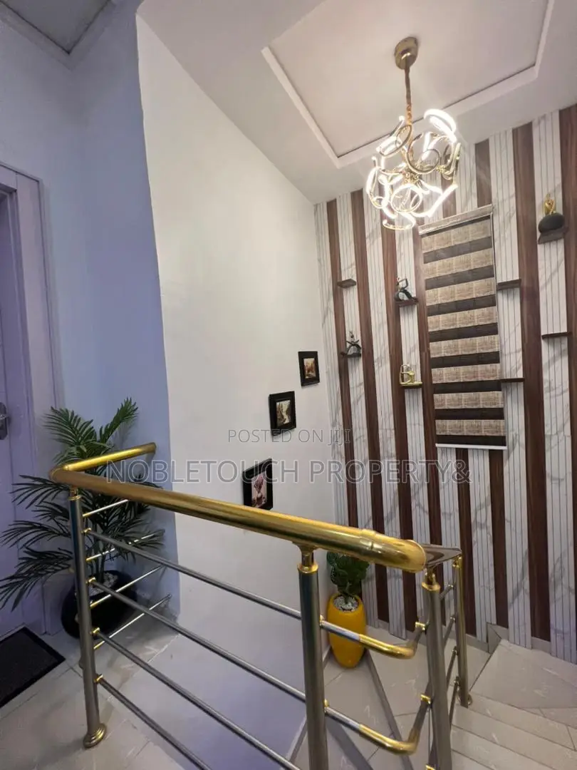 4bdrm Duplex in Lekki Lagos for sale