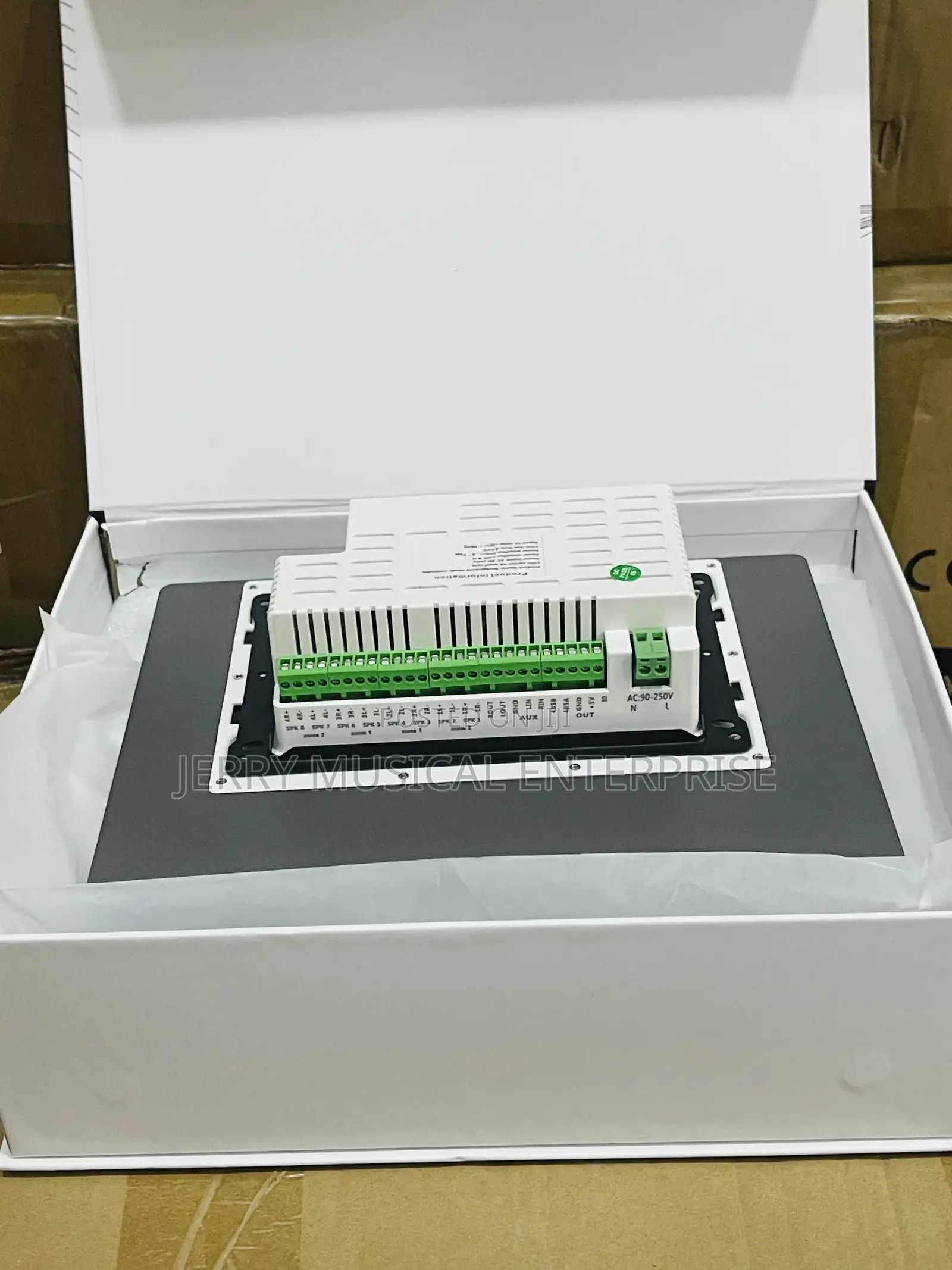 10inches Alexa in Wall Amplifier