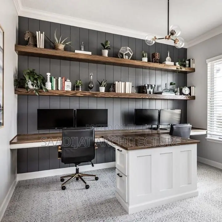 Interior Design of an Office