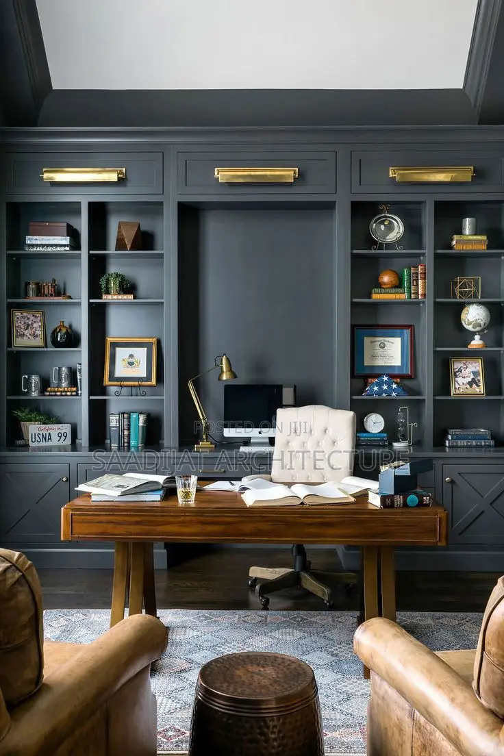 Interior Design of an Office