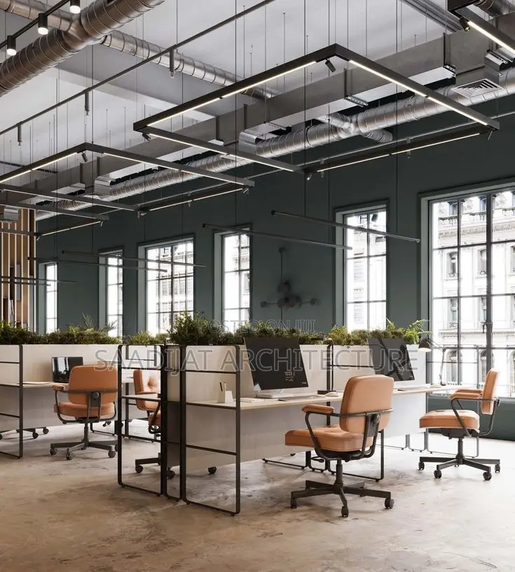 Office Space Design