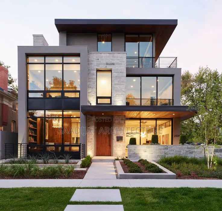 Architectural Design in Lagos