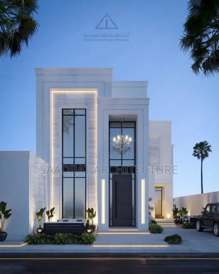 Architectural Design in Lagos