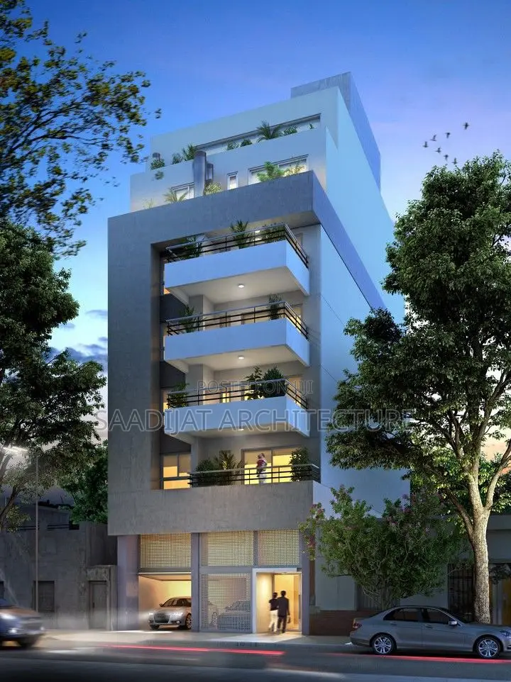 Architectural Design in Lagos