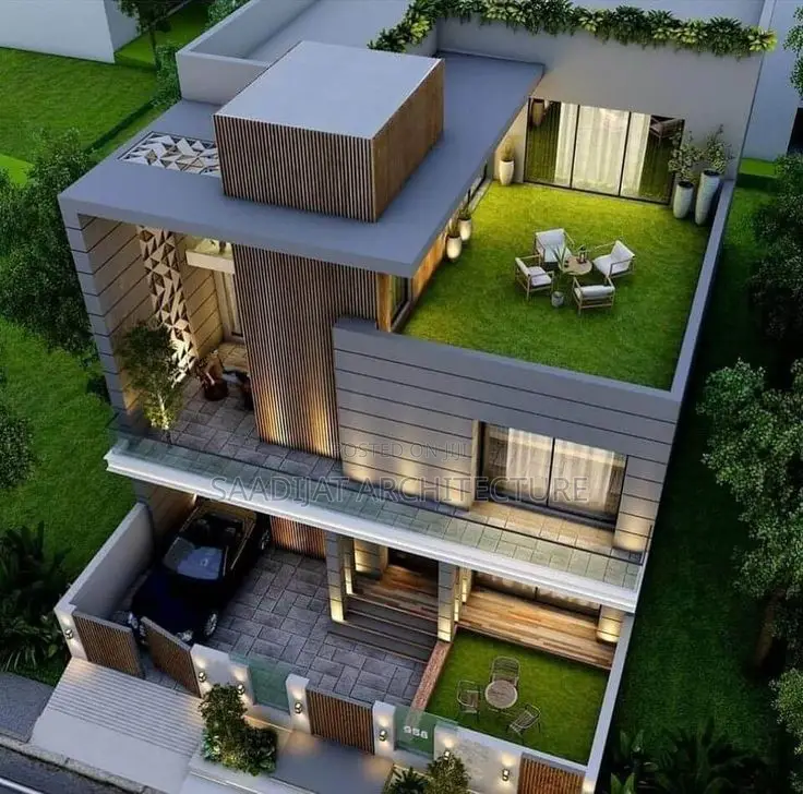 Architectural Design in Lagos