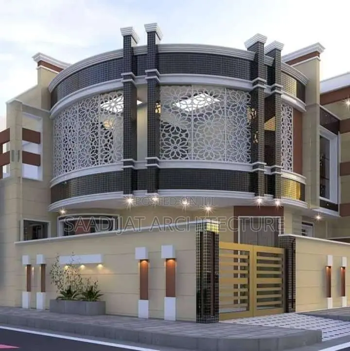 Architectural Design in Lagos