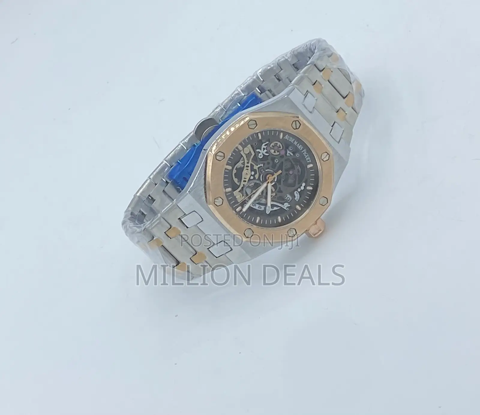 Luxury Classic Stainless Men’S Wrist Watch