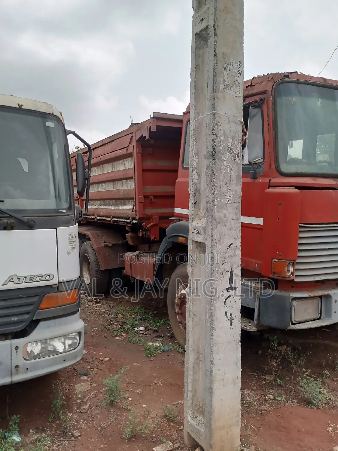 Iveco Truck 30 Tons (10 Tyres) Direct Belgium