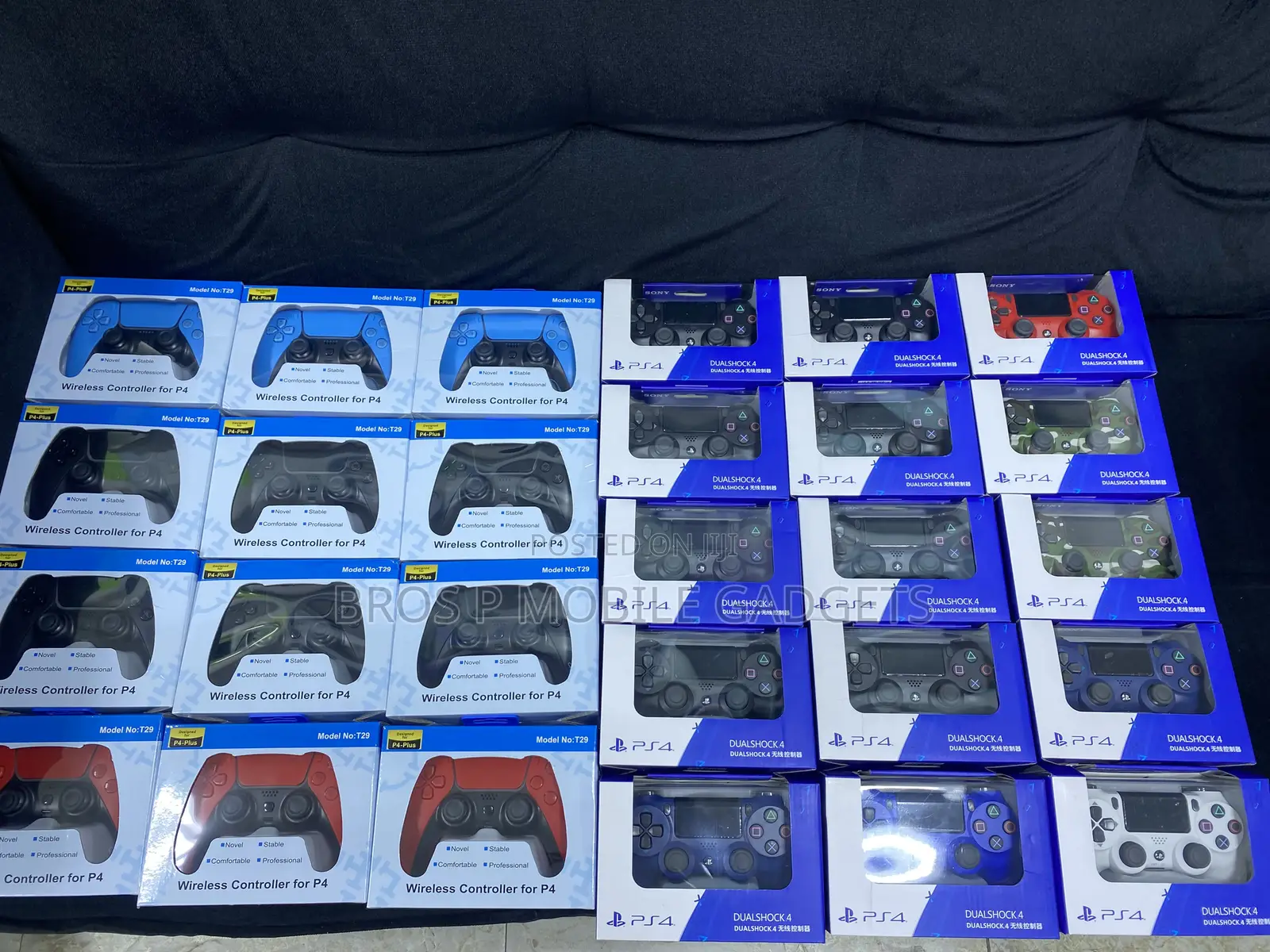 Playstation Pad
