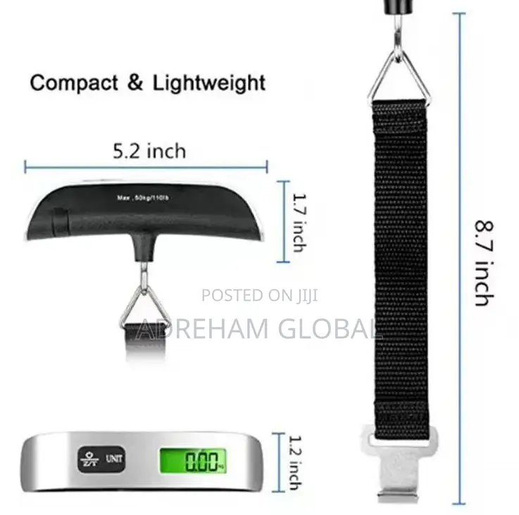 Hand Luggage Scale
