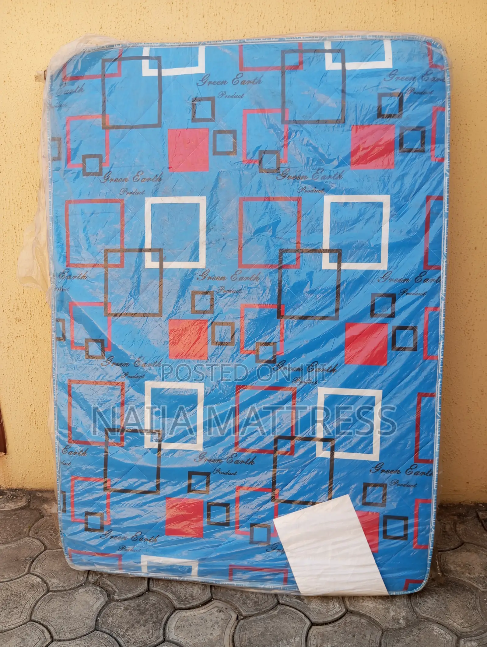 Brand New Orthopaedic Mattress 4.5 by 6