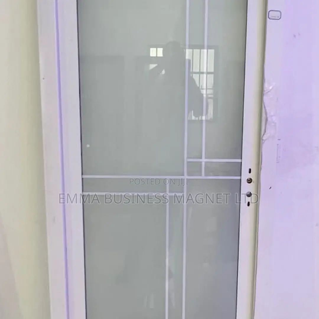 High Quality Bathroom Toilet Glass Door